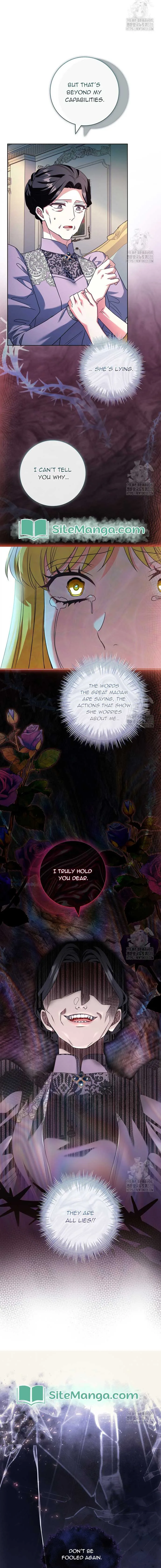 Since My Time is Limited, I’m Entering A Contract Marriage Chapter 37 page 5