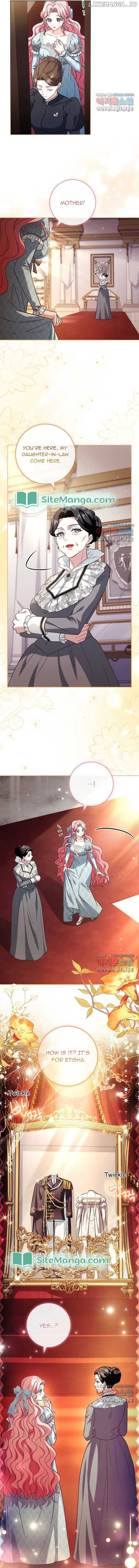 Since My Time is Limited, I’m Entering A Contract Marriage Chapter 35 page 7