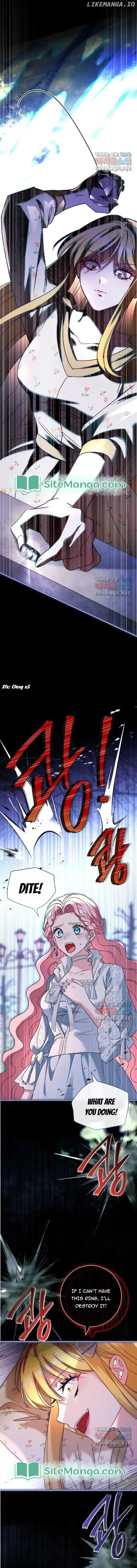 Since My Time is Limited, I’m Entering A Contract Marriage Chapter 38 page 3