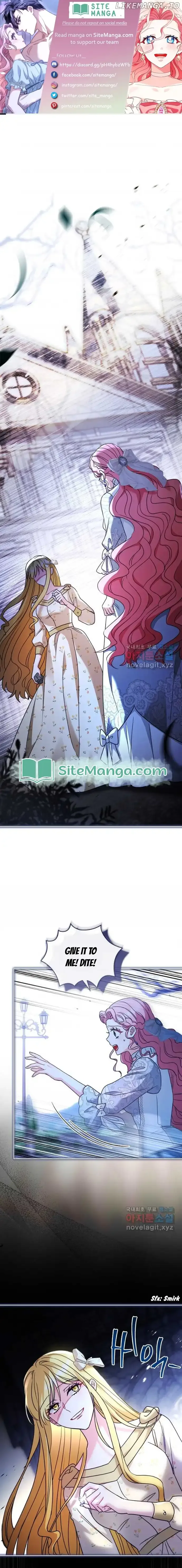Since My Time is Limited, I’m Entering A Contract Marriage Chapter 38 page 2