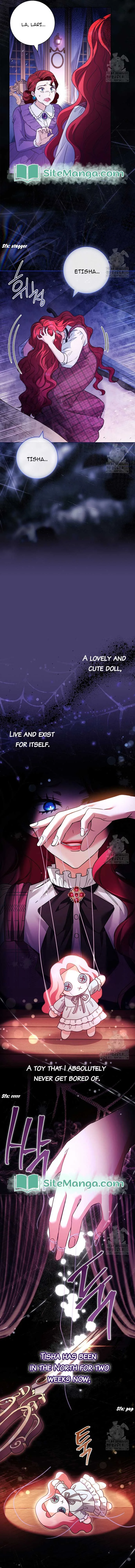 Since My Time is Limited, I’m Entering A Contract Marriage Chapter 34 page 10