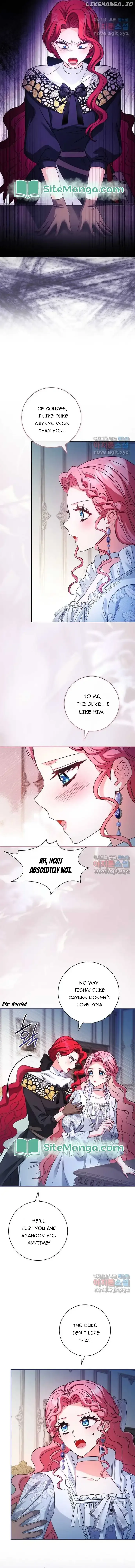 Since My Time is Limited, I’m Entering A Contract Marriage Chapter 38 page 15
