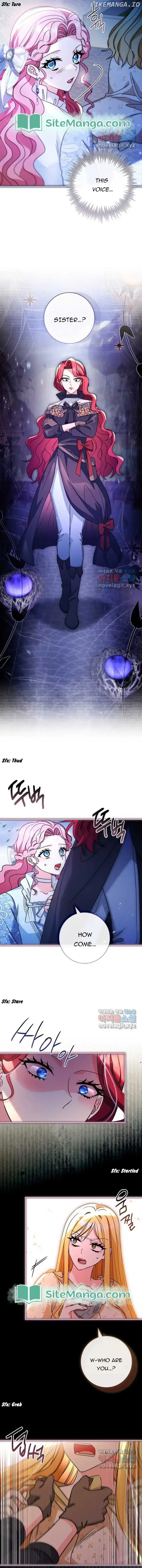 Since My Time is Limited, I’m Entering A Contract Marriage Chapter 38 page 5