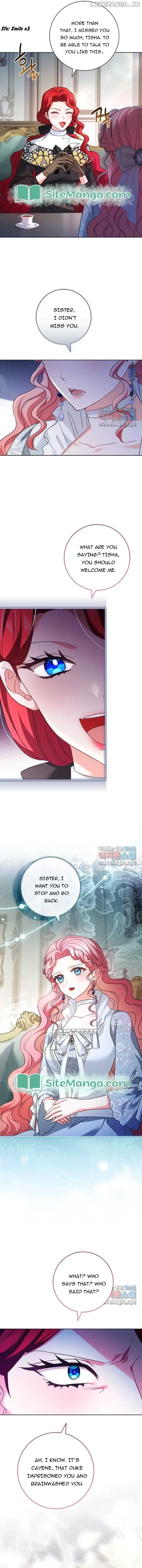 Since My Time is Limited, I’m Entering A Contract Marriage Chapter 38 page 13