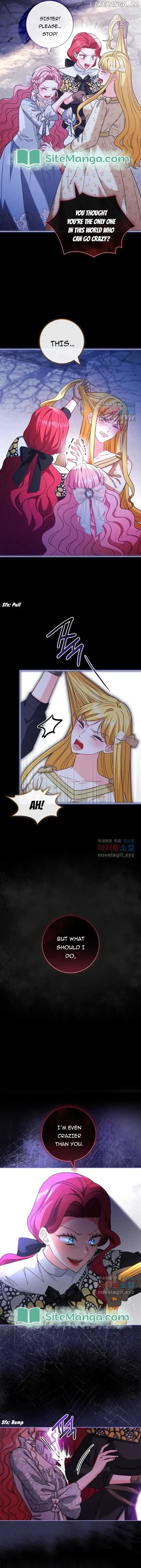 Since My Time is Limited, I’m Entering A Contract Marriage Chapter 38 page 7