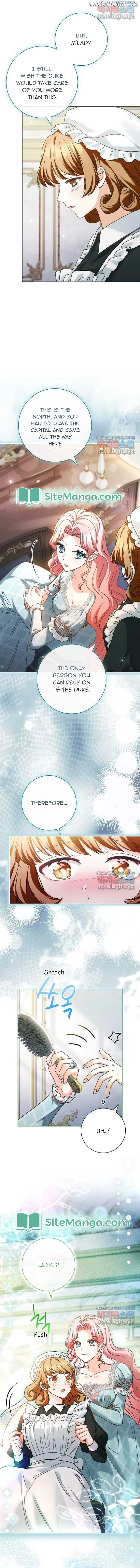 Since My Time is Limited, I’m Entering A Contract Marriage Chapter 35 page 3