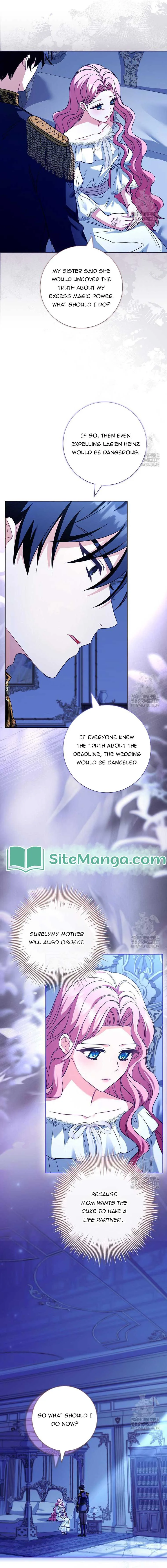 Since My Time is Limited, I’m Entering A Contract Marriage Chapter 39 page 8