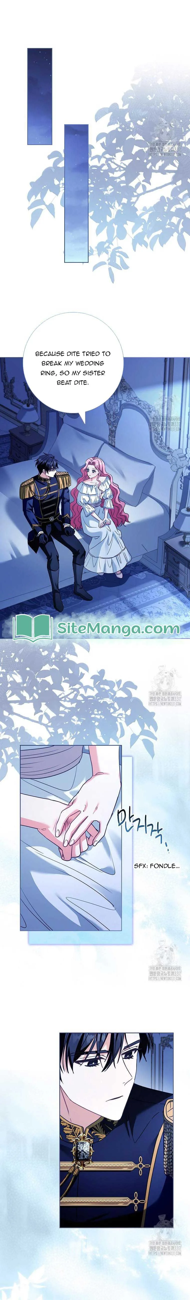 Since My Time is Limited, I’m Entering A Contract Marriage Chapter 39 page 6