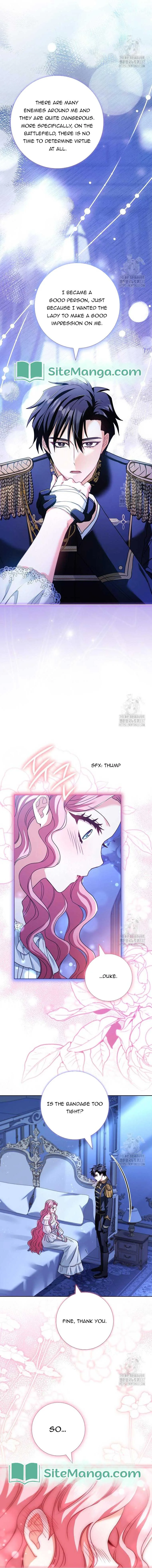 Since My Time is Limited, I’m Entering A Contract Marriage Chapter 39 page 14