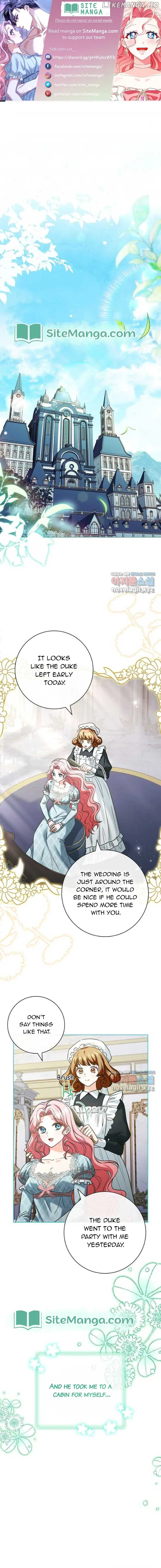 Since My Time is Limited, I’m Entering A Contract Marriage Chapter 35 page 2