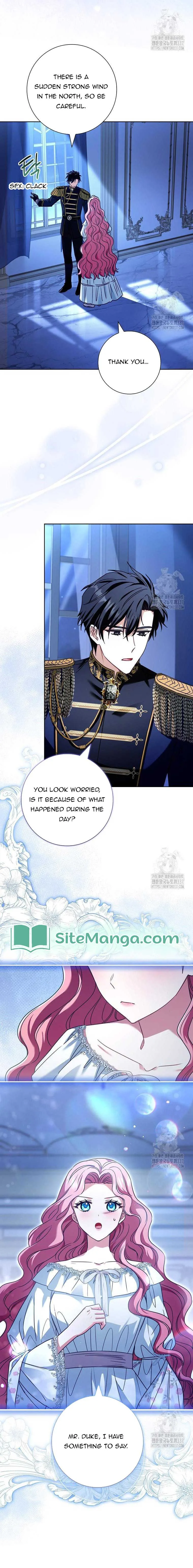 Since My Time is Limited, I’m Entering A Contract Marriage Chapter 39 page 5
