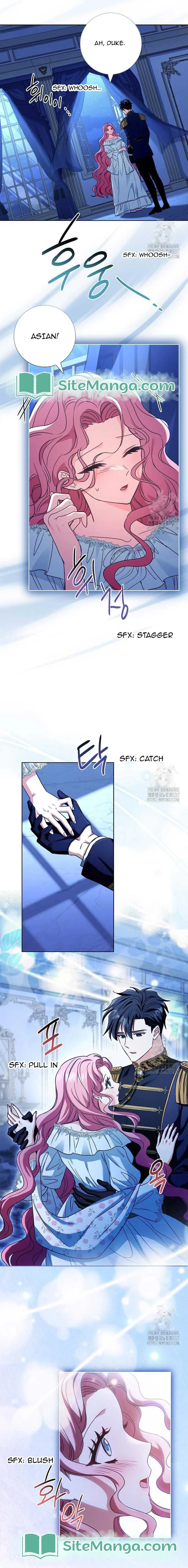 Since My Time is Limited, I’m Entering A Contract Marriage Chapter 39 page 4