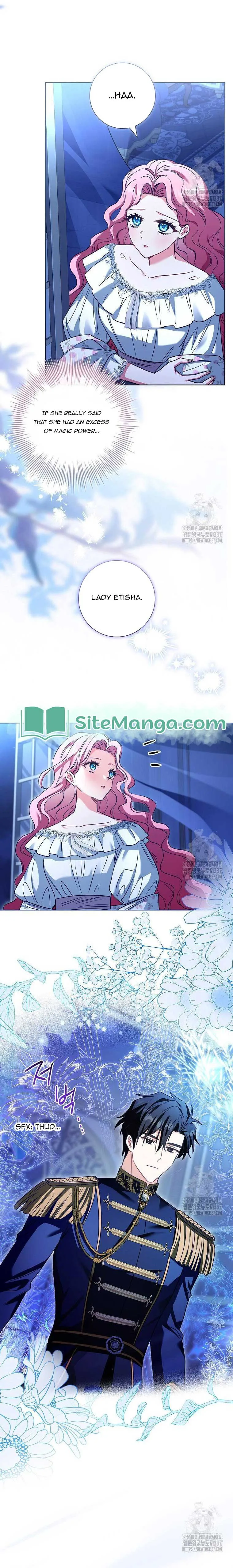 Since My Time is Limited, I’m Entering A Contract Marriage Chapter 39 page 3