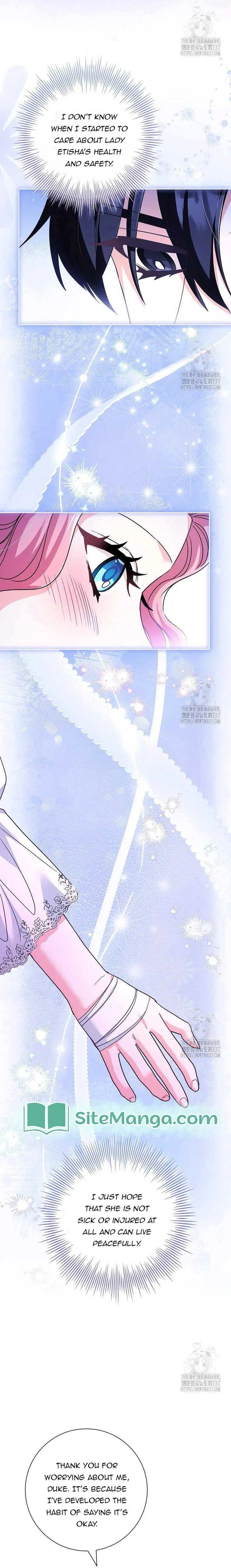 Since My Time is Limited, I’m Entering A Contract Marriage Chapter 39 page 12