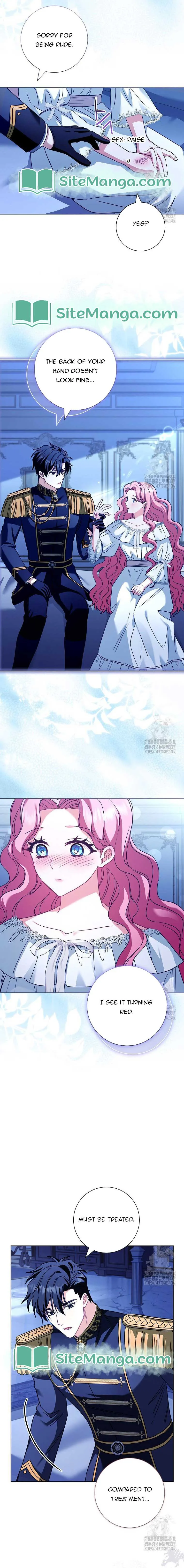 Since My Time is Limited, I’m Entering A Contract Marriage Chapter 39 page 7