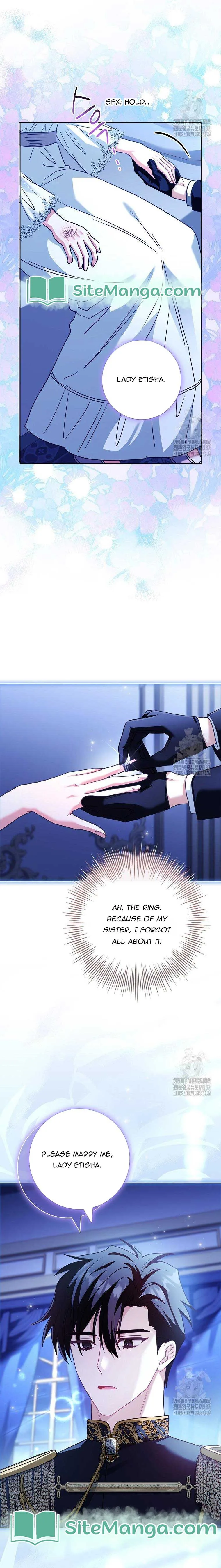 Since My Time is Limited, I’m Entering A Contract Marriage Chapter 39 page 9