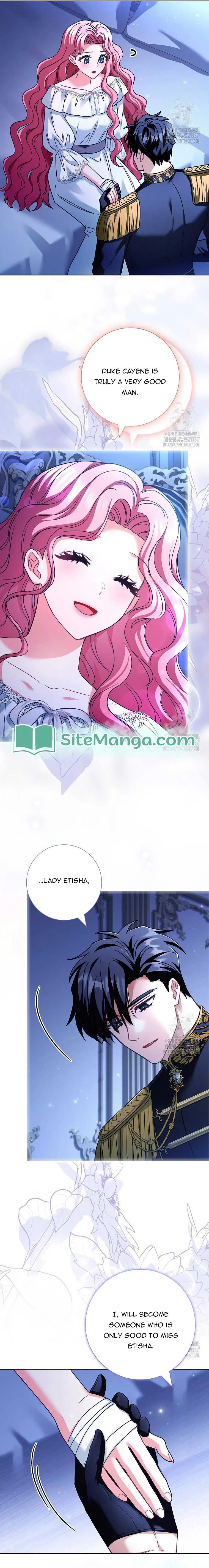 Since My Time is Limited, I’m Entering A Contract Marriage Chapter 39 page 13