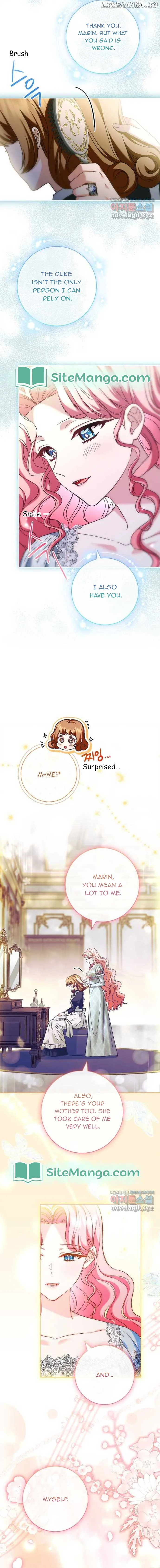 Since My Time is Limited, I’m Entering A Contract Marriage Chapter 35 page 4