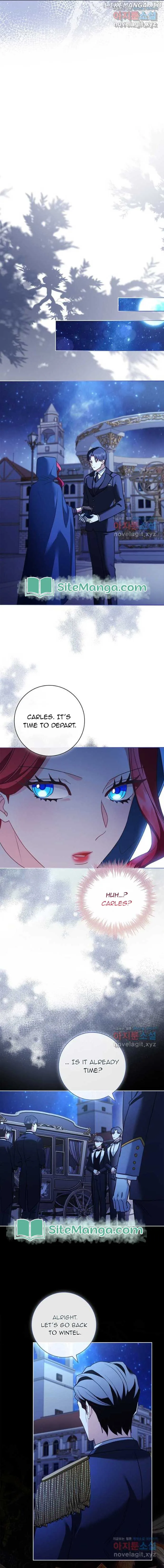 Since My Time is Limited, I’m Entering A Contract Marriage Chapter 35 page 13