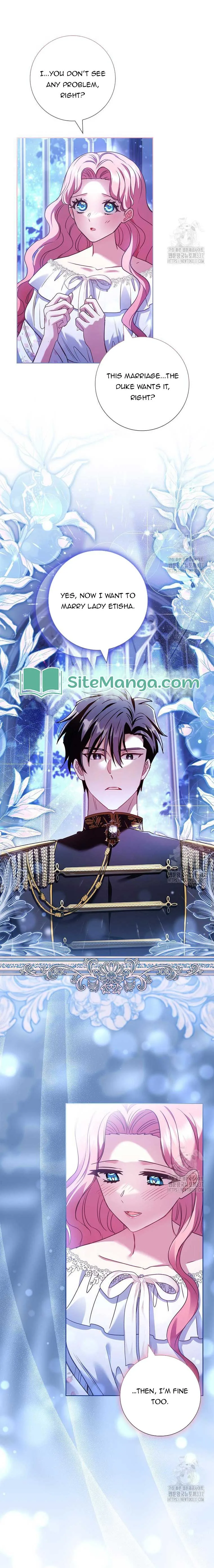Since My Time is Limited, I’m Entering A Contract Marriage Chapter 39 page 17