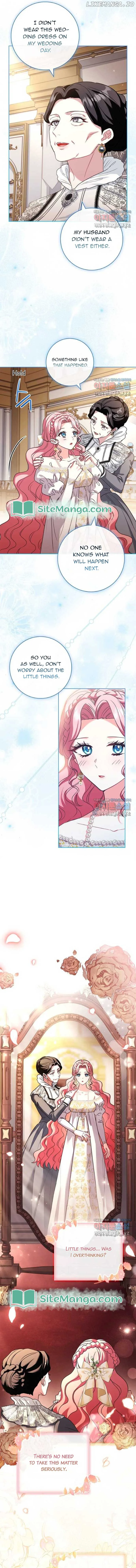Since My Time is Limited, I’m Entering A Contract Marriage Chapter 35 page 10