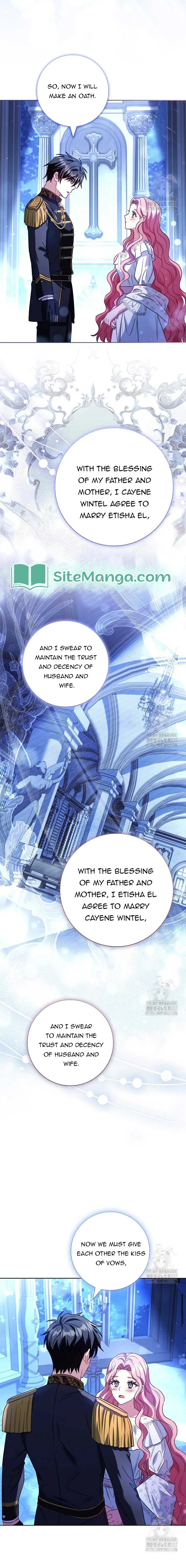 Since My Time is Limited, I’m Entering A Contract Marriage Chapter 39 page 18