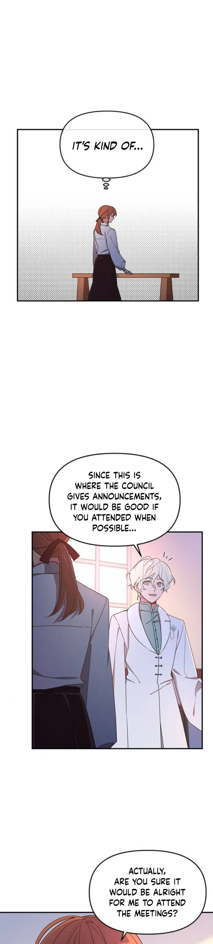 Single Wizard’s Dormitory Apartment Chapter 2 page 17
