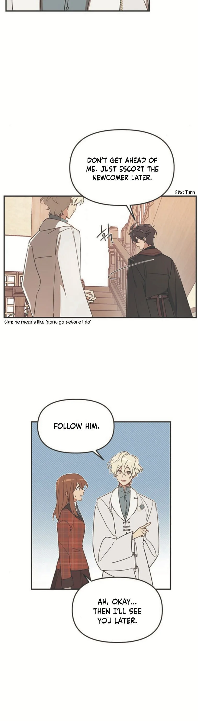 Single Wizard’s Dormitory Apartment Chapter 2 page 4