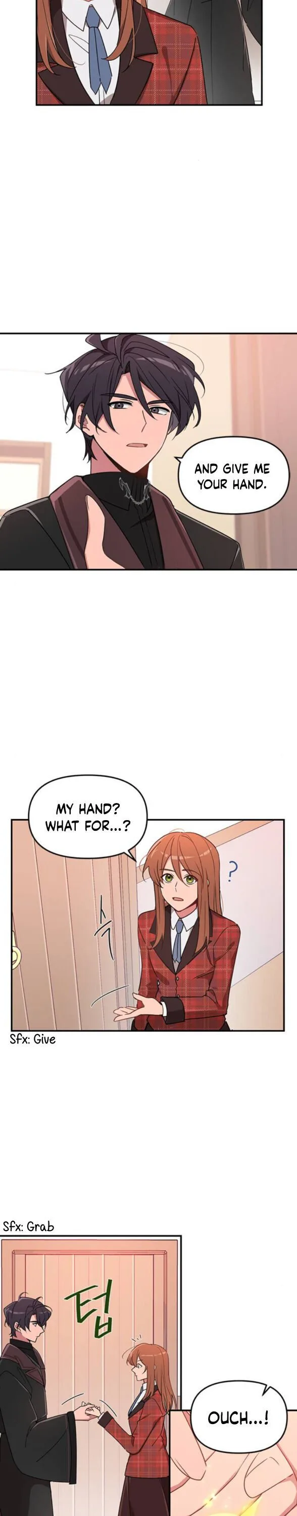 Single Wizard’s Dormitory Apartment Chapter 2 page 8