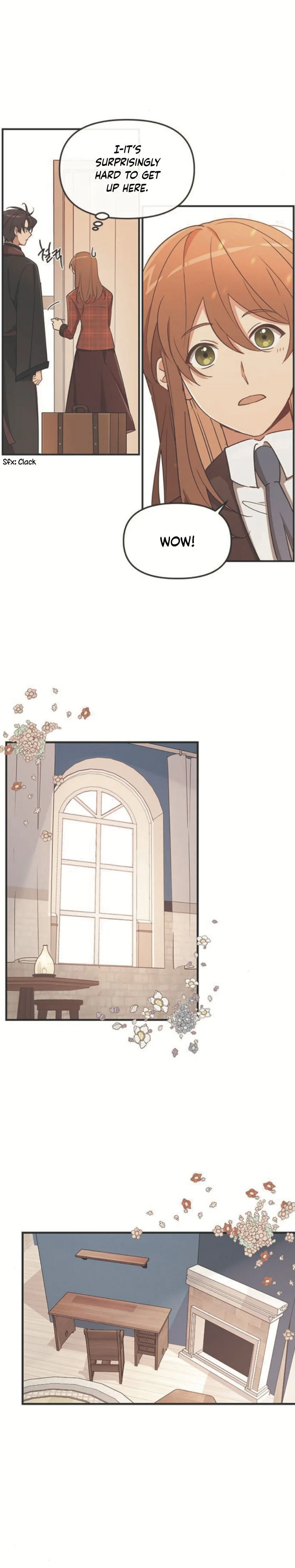 Single Wizard’s Dormitory Apartment Chapter 2 page 6