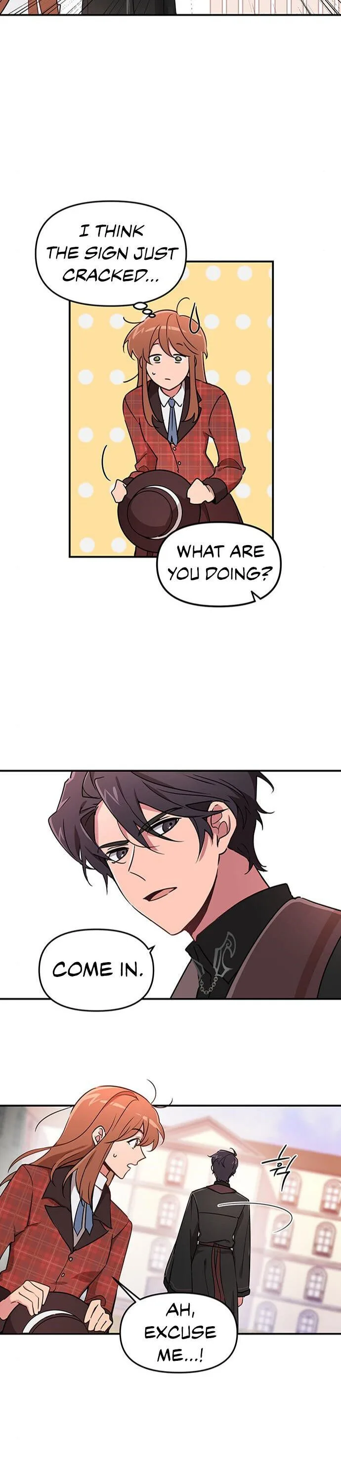 Single Wizard’s Dormitory Apartment Chapter 1 page 16