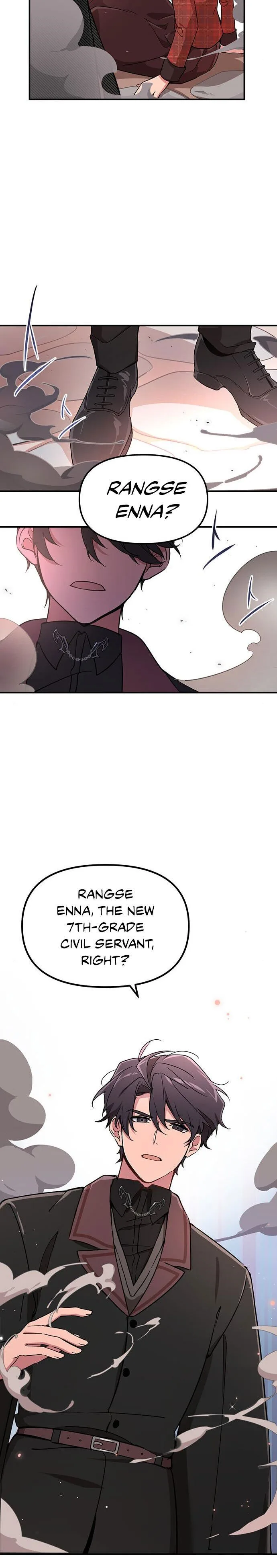 Single Wizard’s Dormitory Apartment Chapter 1 page 14