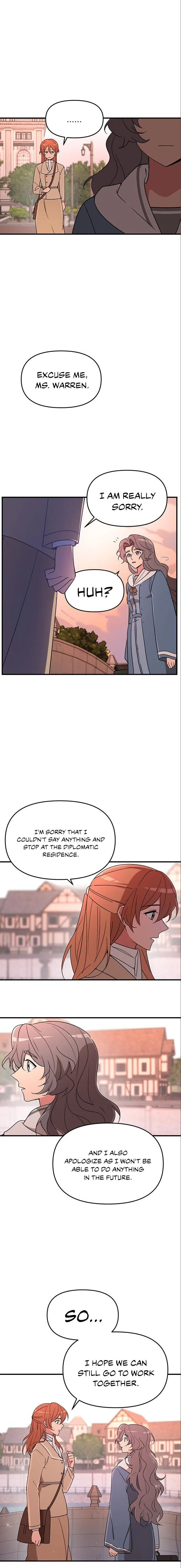 Single Wizard’s Dormitory Apartment Chapter 3 page 16