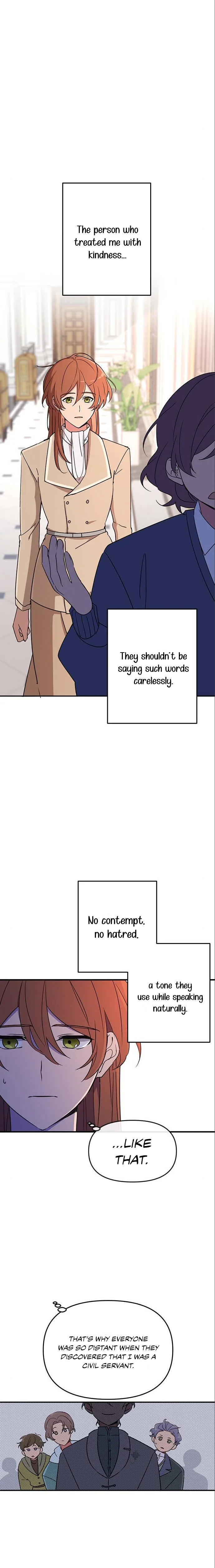 Single Wizard’s Dormitory Apartment Chapter 3 page 12