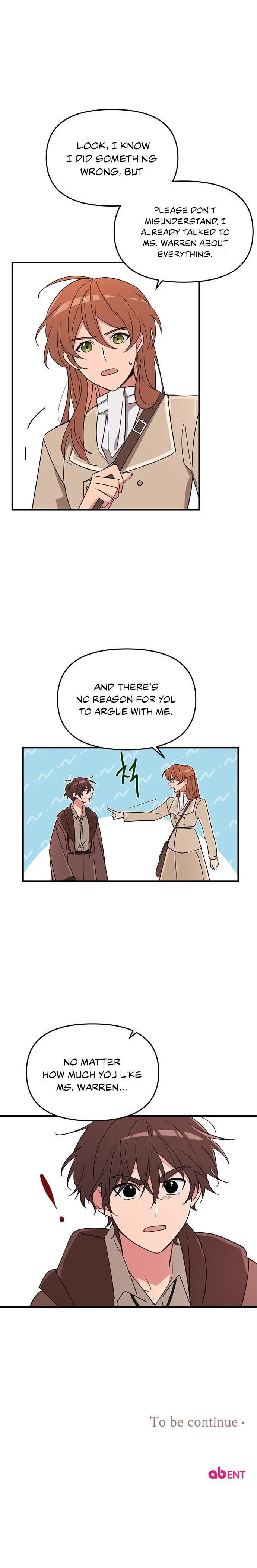 Single Wizard’s Dormitory Apartment Chapter 3 page 22
