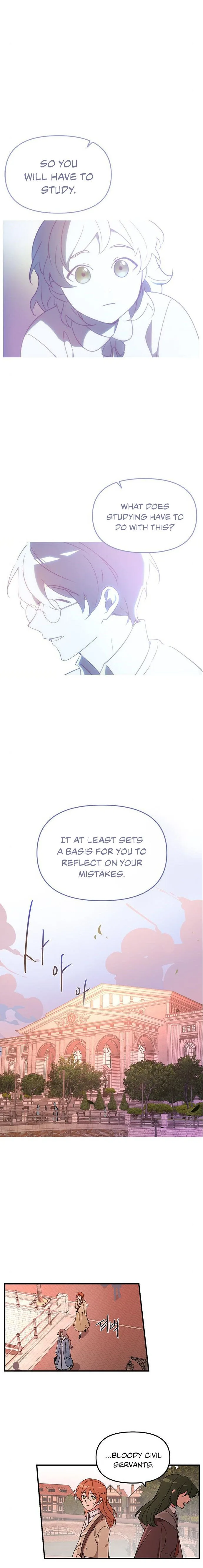 Single Wizard’s Dormitory Apartment Chapter 3 page 15