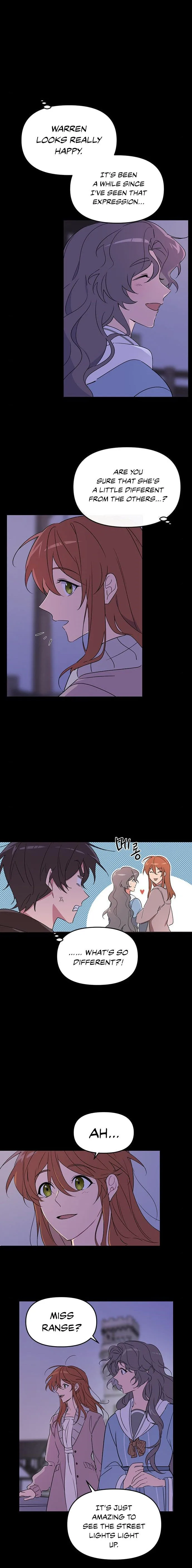 Single Wizard’s Dormitory Apartment Chapter 4 page 16