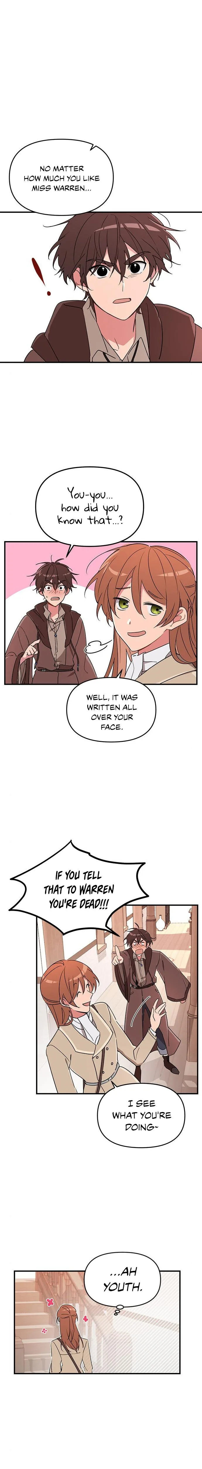 Single Wizard’s Dormitory Apartment Chapter 4 page 2