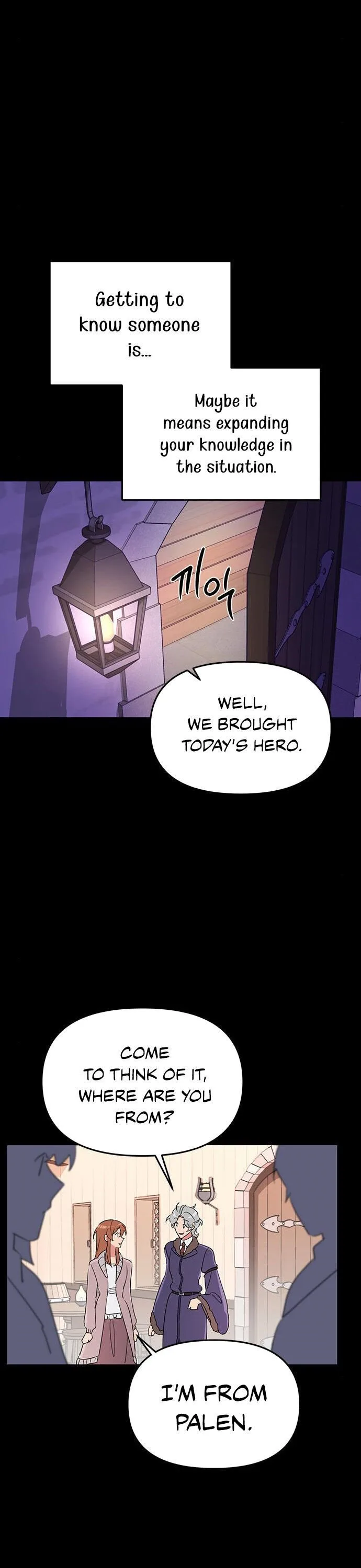 Single Wizard’s Dormitory Apartment Chapter 4 page 23