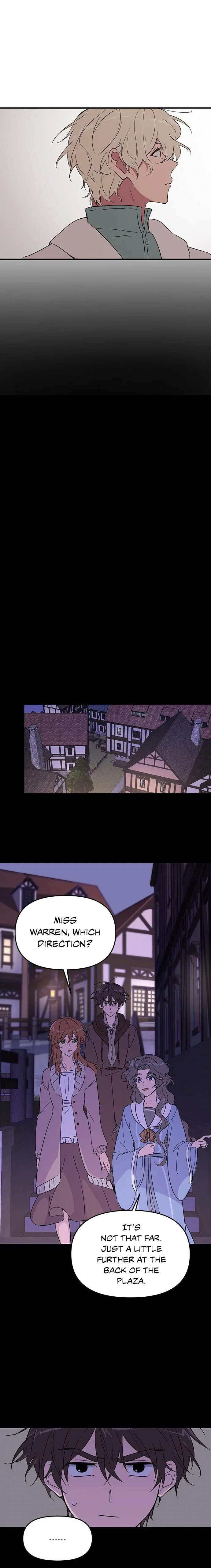 Single Wizard’s Dormitory Apartment Chapter 4 page 15