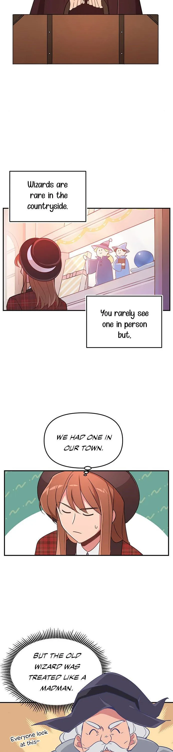 Single Wizard’s Dormitory Apartment Chapter 1 page 5