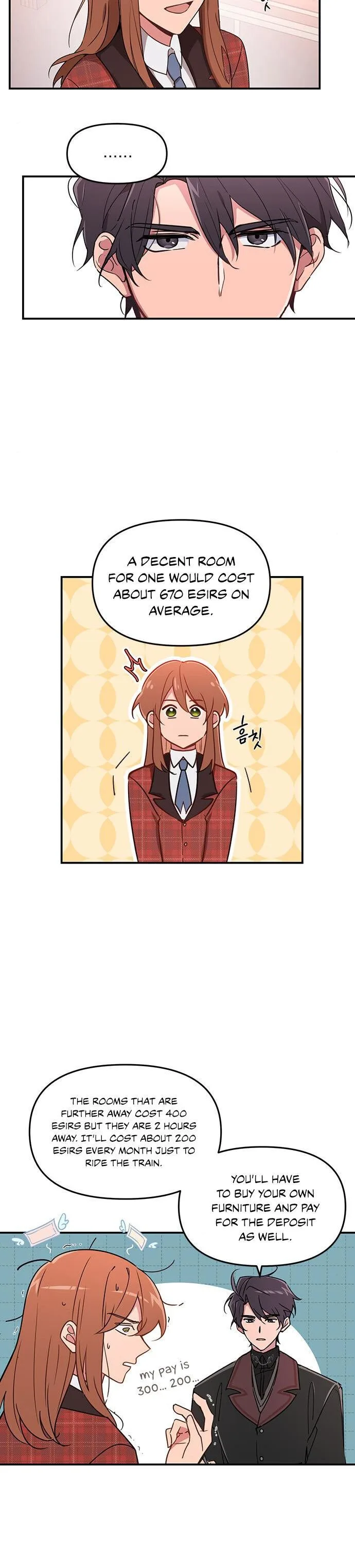 Single Wizard’s Dormitory Apartment Chapter 1 page 19