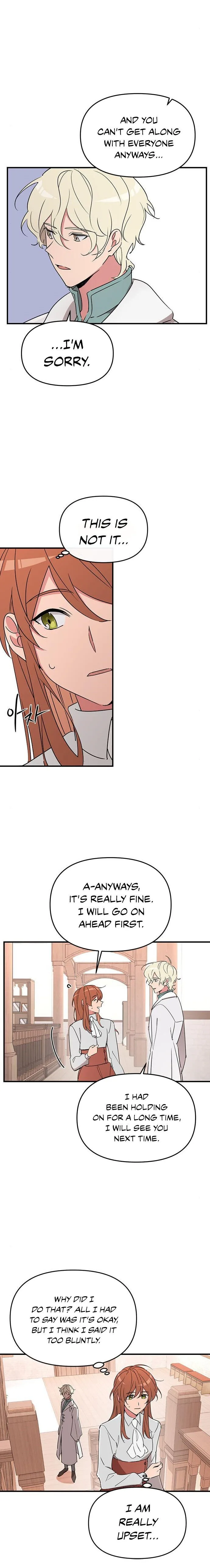 Single Wizard’s Dormitory Apartment Chapter 4 page 14