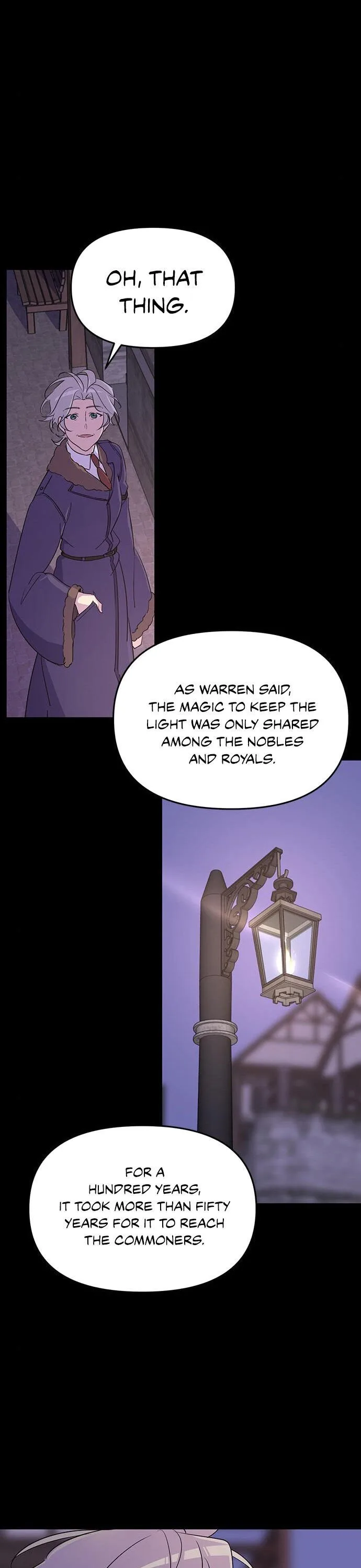 Single Wizard’s Dormitory Apartment Chapter 4 page 20