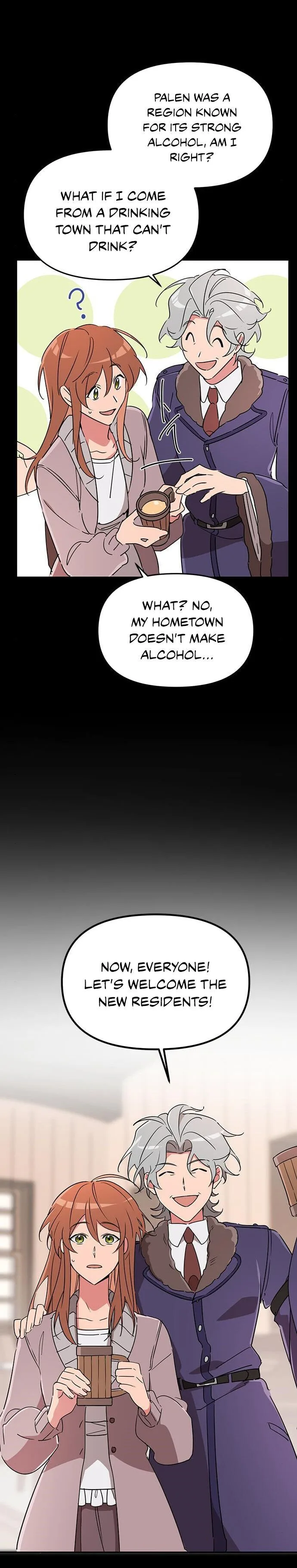 Single Wizard’s Dormitory Apartment Chapter 4 page 24