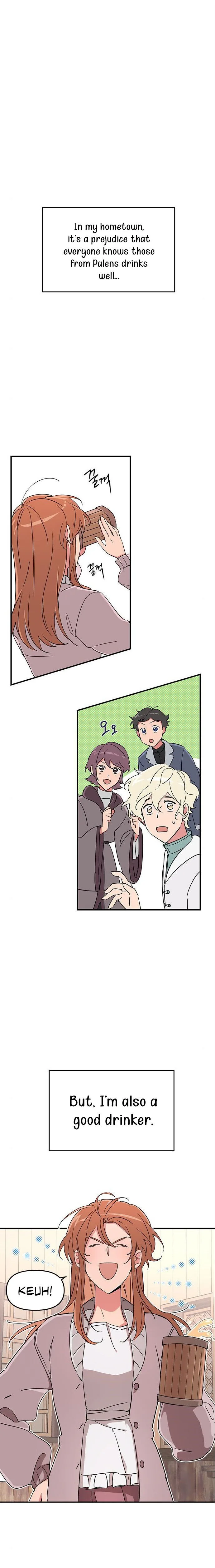 Single Wizard’s Dormitory Apartment Chapter 5 page 2