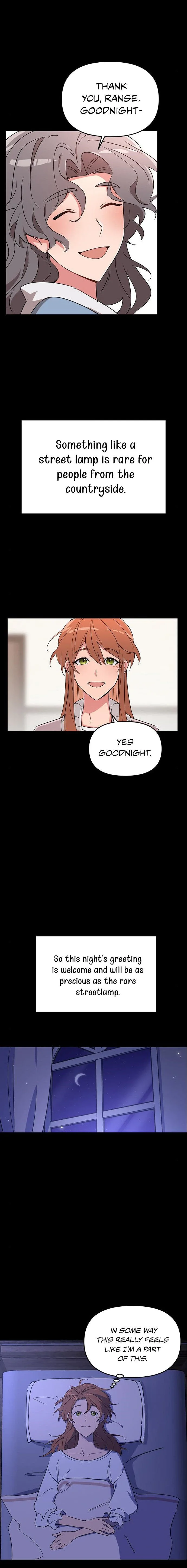 Single Wizard’s Dormitory Apartment Chapter 5 page 10