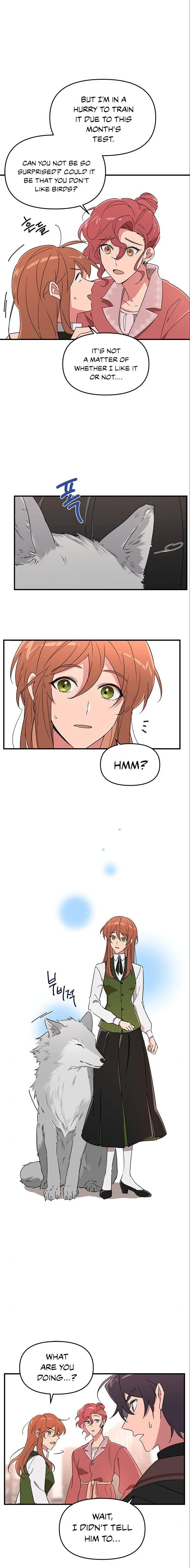 Single Wizard’s Dormitory Apartment Chapter 5 page 20
