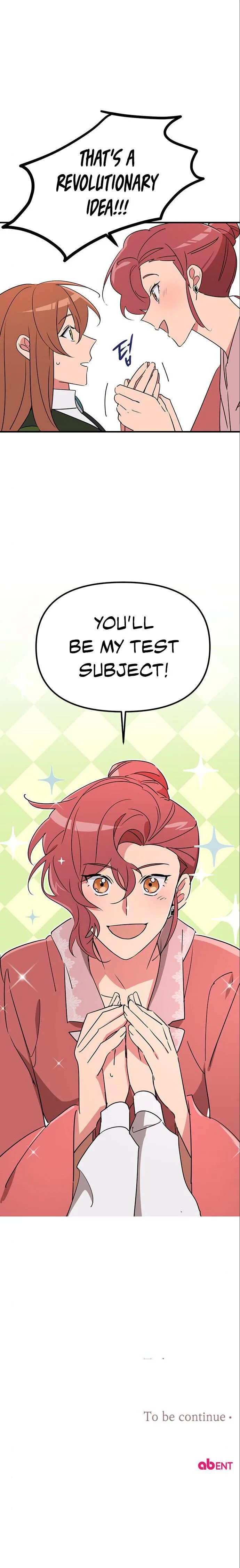 Single Wizard’s Dormitory Apartment Chapter 5 page 26