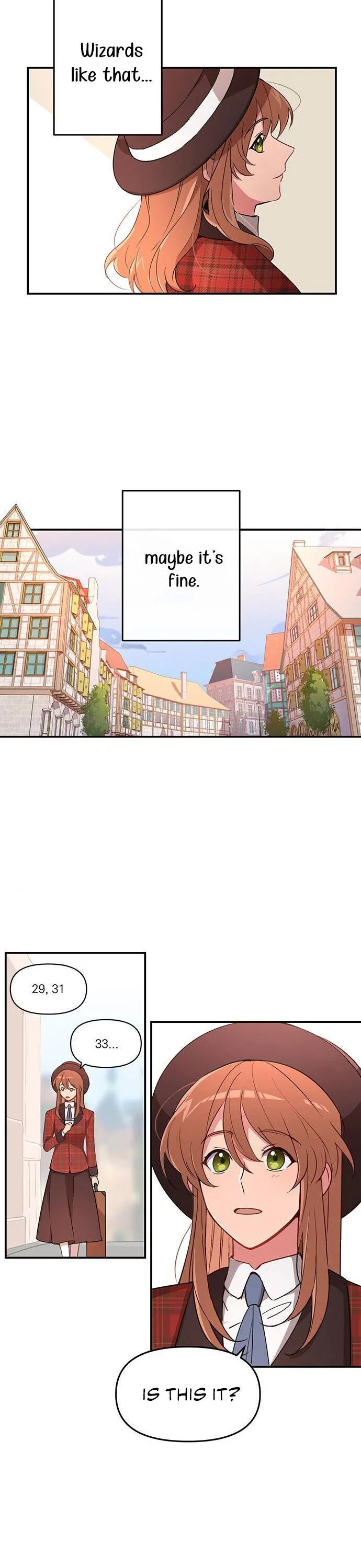 Single Wizard’s Dormitory Apartment Chapter 1 page 8